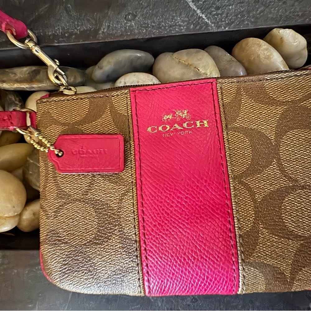 Coach Wristlets set of 3 - Picture 2 of 16